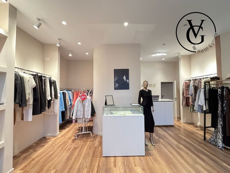 Ion Mihalache  Spatiu comercial modern