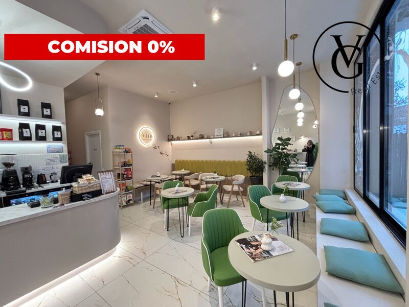 Ion Mihalache  Spatiu comercial modern